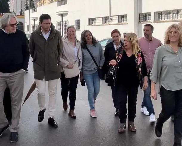 Rafael M&aacute;rquez y Mamen S&aacute;nchez, en La Asunci&oacute;n.  - Andaluc&iacute;a Informaci&oacute;n