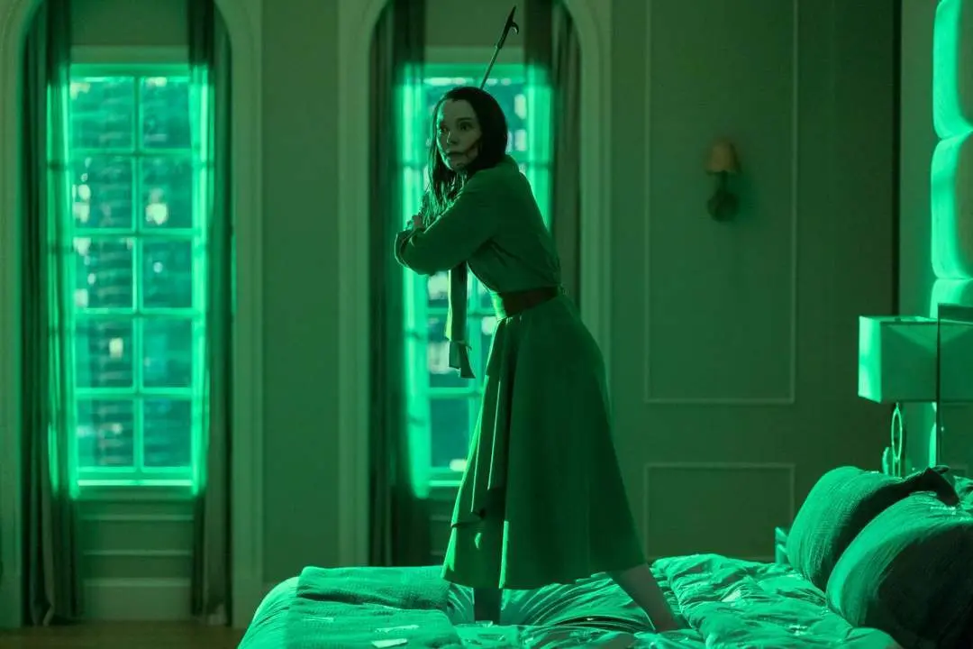 &ldquo;The Fall of the House of Usher&rdquo;. - Eike Schroter/Netflix