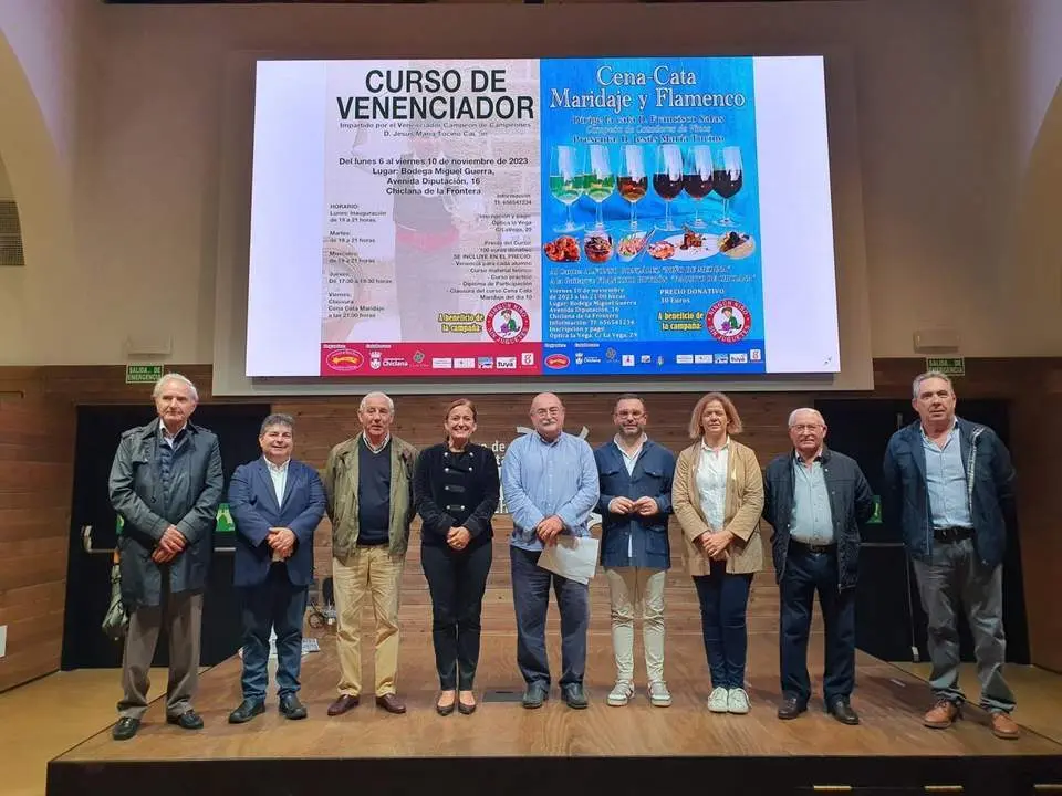 Presentaci&oacute;n curso - VIVA