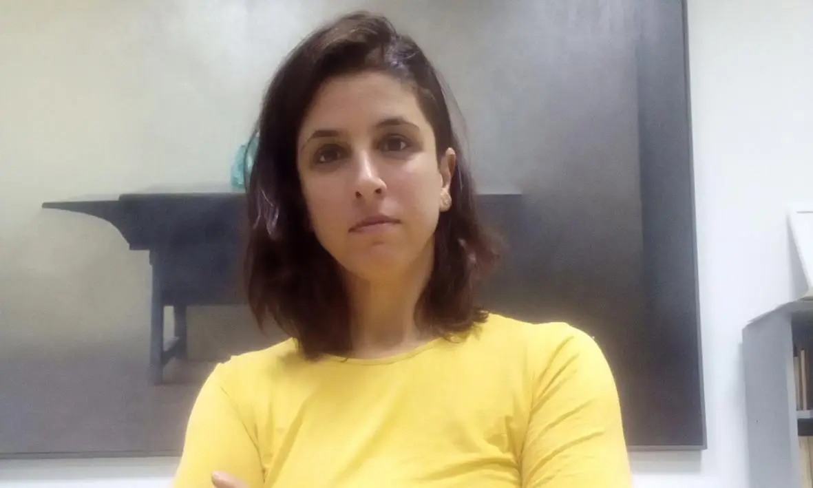 Marina Fern&aacute;ndez. - EFE/Ferm&iacute;n Cabanillas