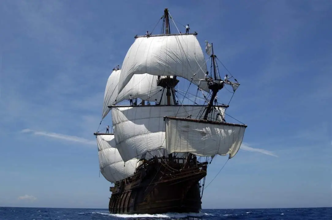 El Gale&oacute;n Andaluc&iacute;a. - Europa Press
