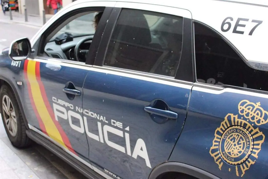 Detenido por la Polic&iacute;a Nacional. - EP