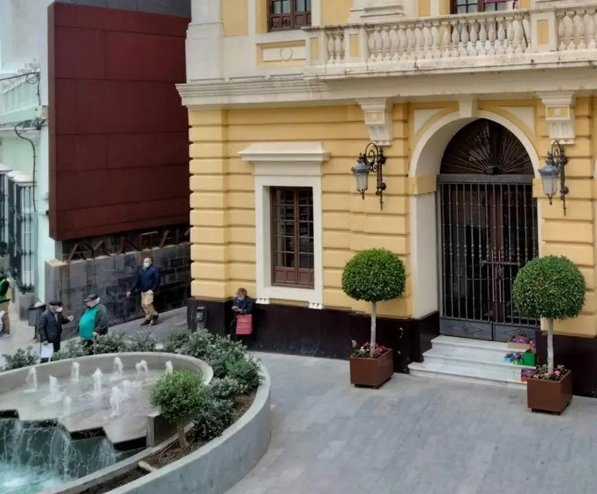 Imagen de archivo del Ayuntamiento - VIVA
