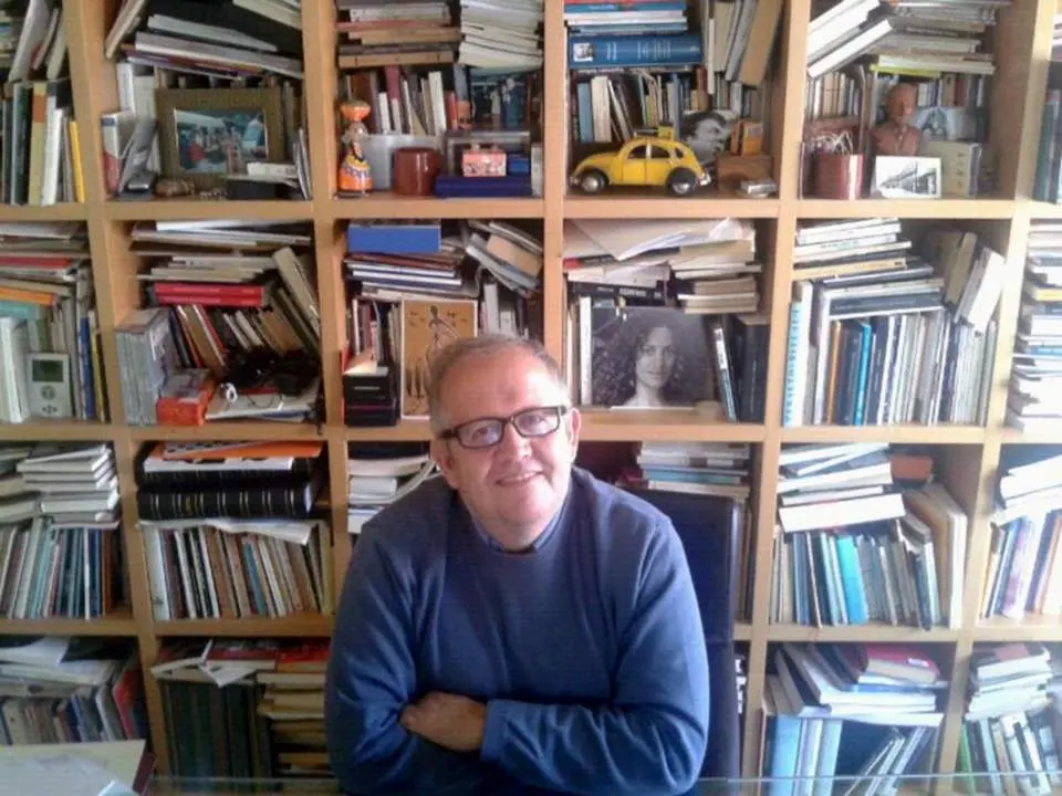 Juan Jos&eacute; T&eacute;llez. - AI