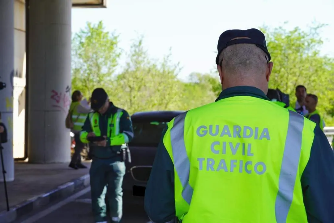 Agentes de la Guardia Civil. - Viva Ja&eacute;n.