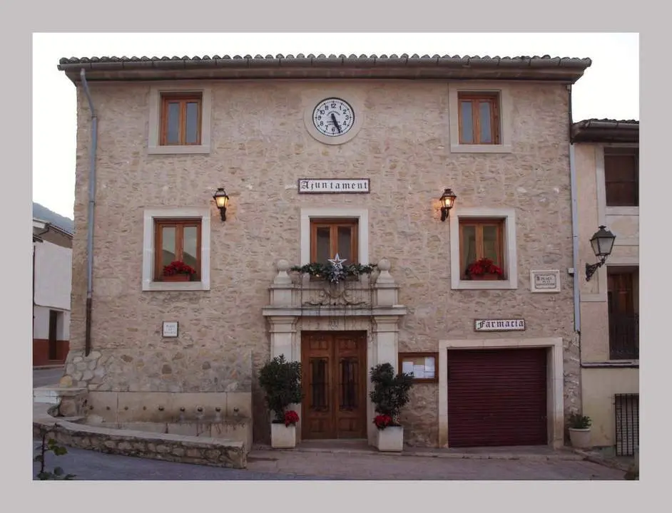 Ajuntament de Carr&iacute;cola - Ajuntament Vall d'Albaida