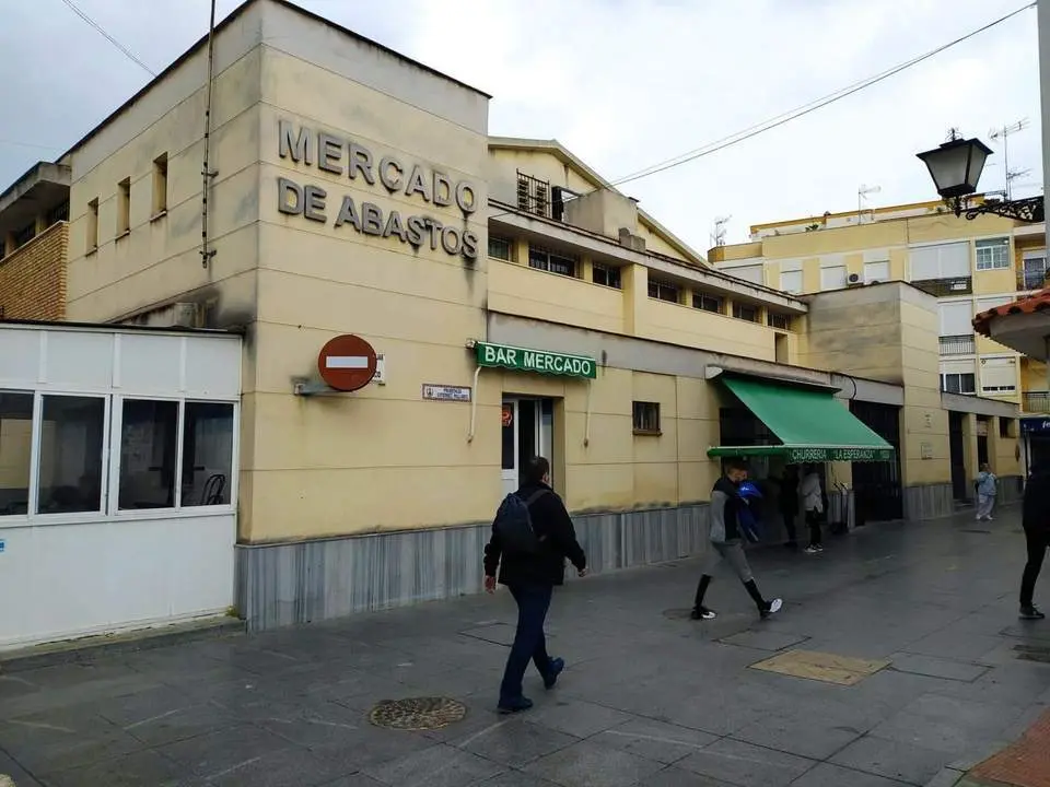 Mercado de Abastos de Ayamonte - Ayto Ayamonte