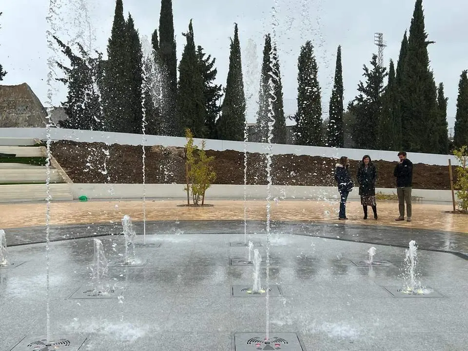 Los terrenos utilizados estaban sin urbanizar y desaprovechados. - 
