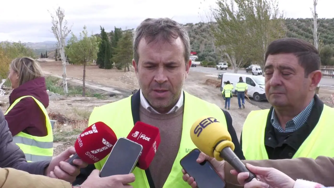 El PSOE destaca la aportaci&oacute;n de la Diputaci&oacute;n para el proyecto de la Rambla del Deporte