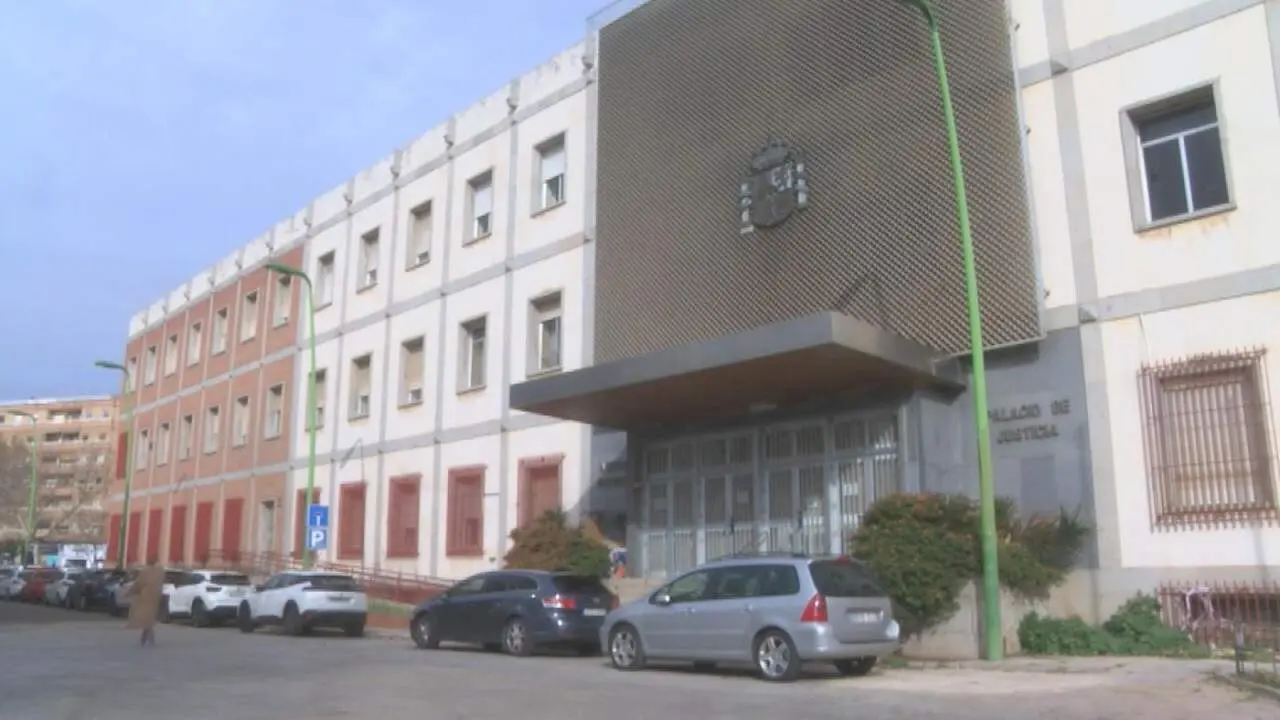 Antiguos juzgados. - VIVA C&Oacute;RDOBA