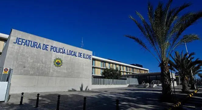 Jefatura de Polic&iacute;a de Elche - Ayuntamiento de Elche