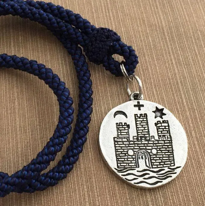Medalla diocesana. - AI