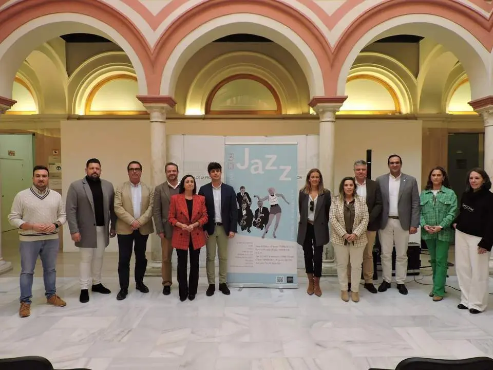 El Festival de Jazz de la provincia cumple 30 a&ntilde;os.  - DIPUTACI&Oacute;N DE SEVILLA 
