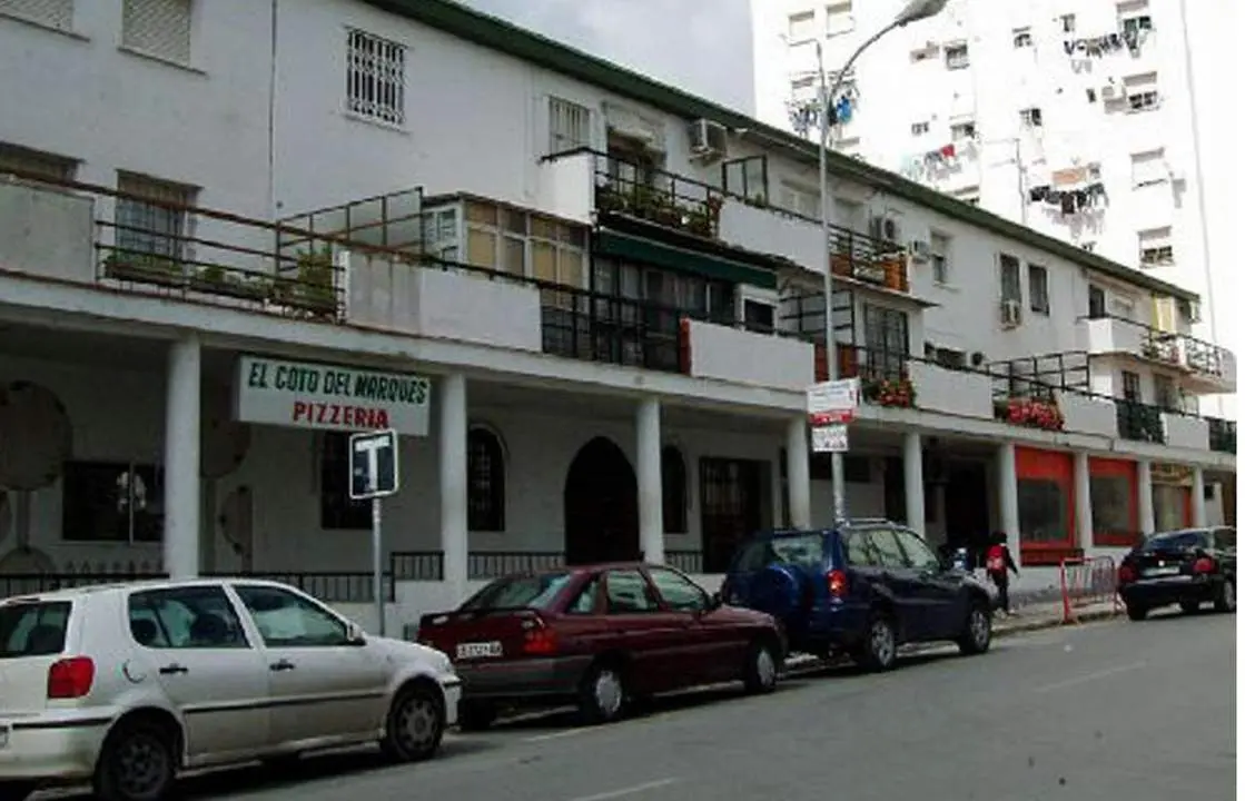 Una imagen de la barriada de Icovesa.  - Andaluc&iacute;a Informaci&oacute;n