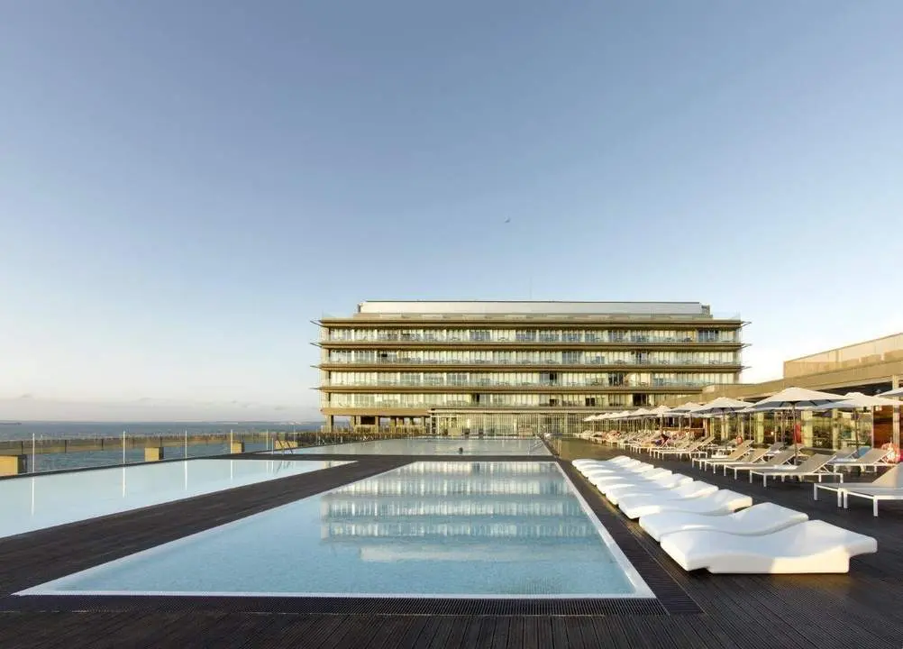 Parador de C&aacute;diz. - VIVA