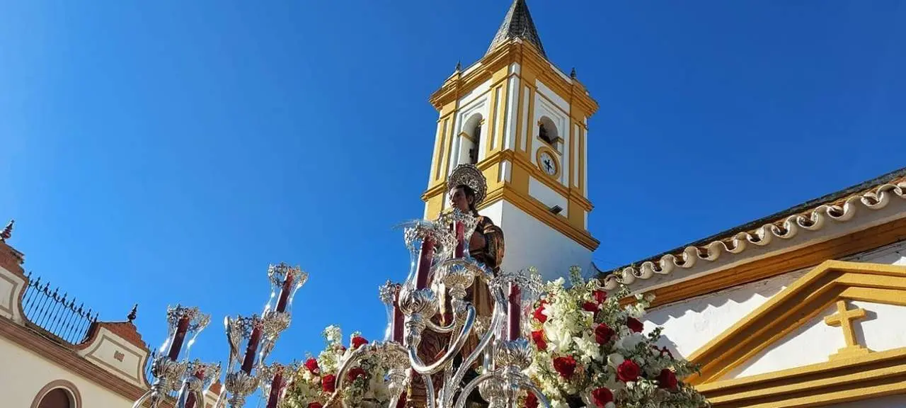San Vicente M&aacute;rtir de Lucena del Puerto - Ayto Lucena del Puerto
