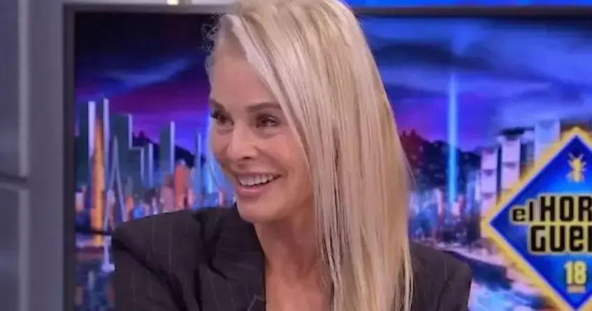 Bel&eacute;n Rueda, &uacute;ltima invitada de la semana a 'El Hormiguero'. - EP