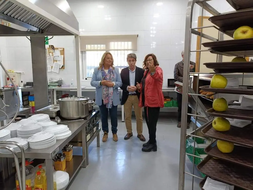 Apertura del Albergue Municipal.  - Ayuntamiento de Ja&eacute;n