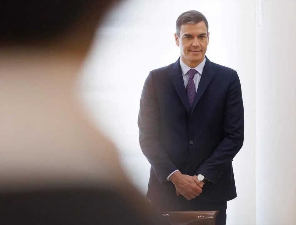 pedro s&aacute;nchez. - ep