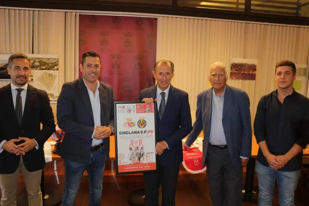 Chiclana CF - VIVA