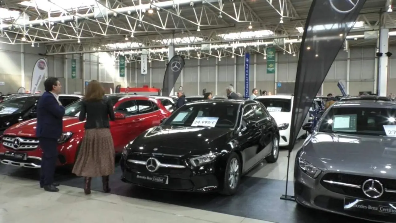 Pasada edici&oacute;n de Factory Cars.  - VIVA Ja&eacute;n