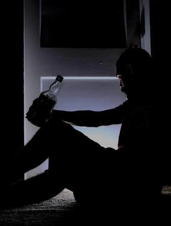 Alcoholismo. - Pxhere