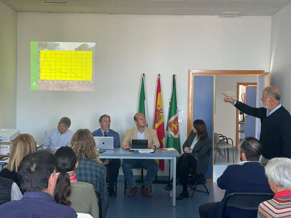 Junta Rectora del PN de La Bre&ntilde;a. - E.E.