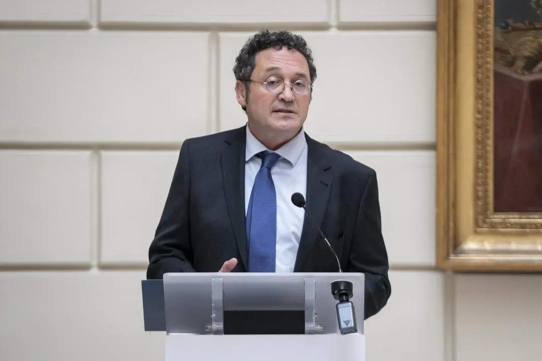El Fiscal General del Estado, &Aacute;lvaro Garc&iacute;a Ortiz. - Europa Press
