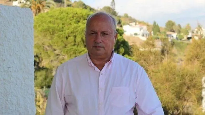 Manuel Mart&iacute;n Romero en una imagen de archivo - VOX