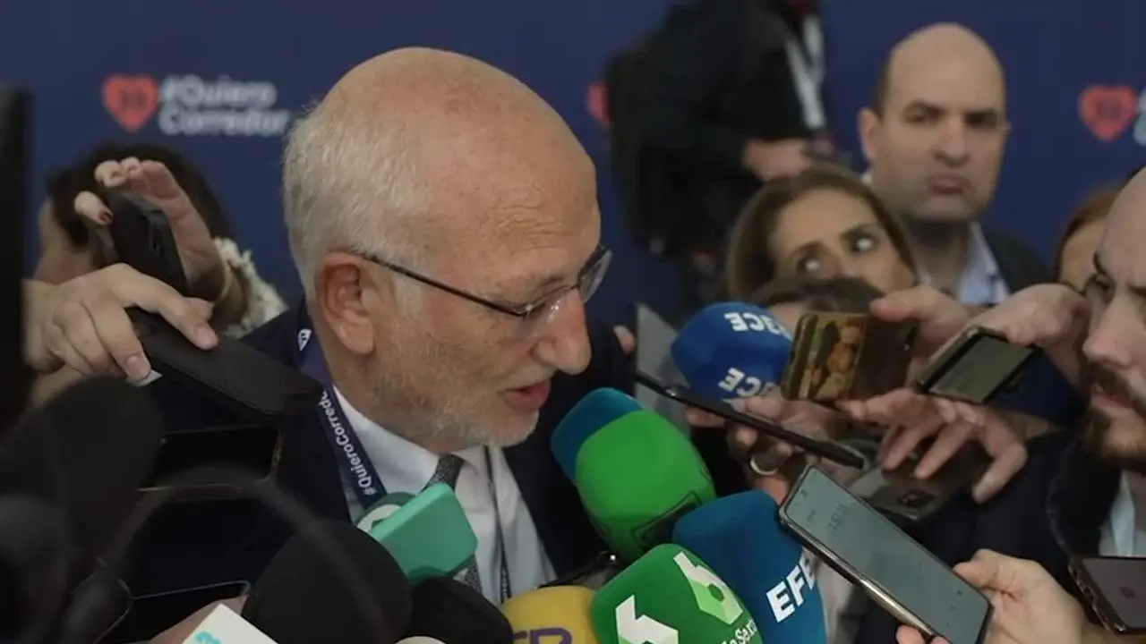 El presidente de Mercadona, sobre la divisi&oacute;n por el nuevo Gobierno: "No es nada buena"