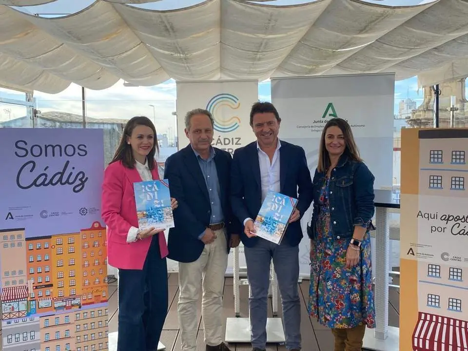 Presentaci&oacute;n para las iniciativas del comercio local. - VIVA