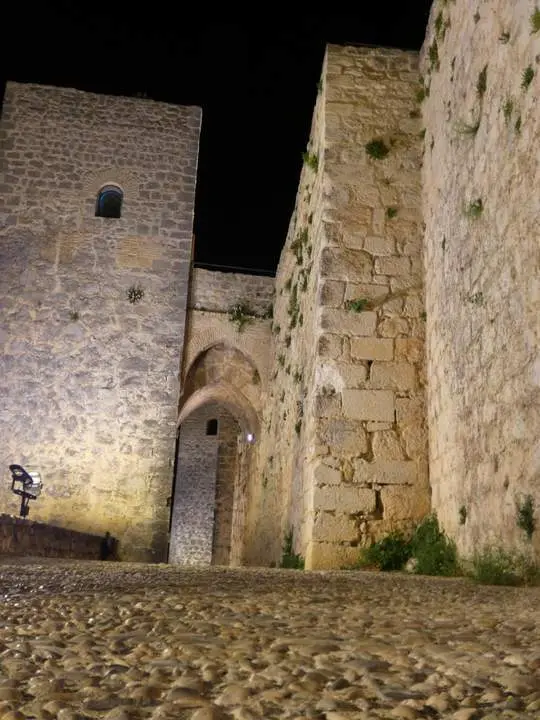Castillo de Santa Catalina. - VIVA Ja&eacute;n
