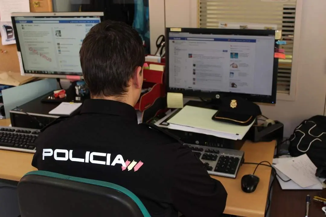 Investigaci&oacute;n policial (archivo). - CNP