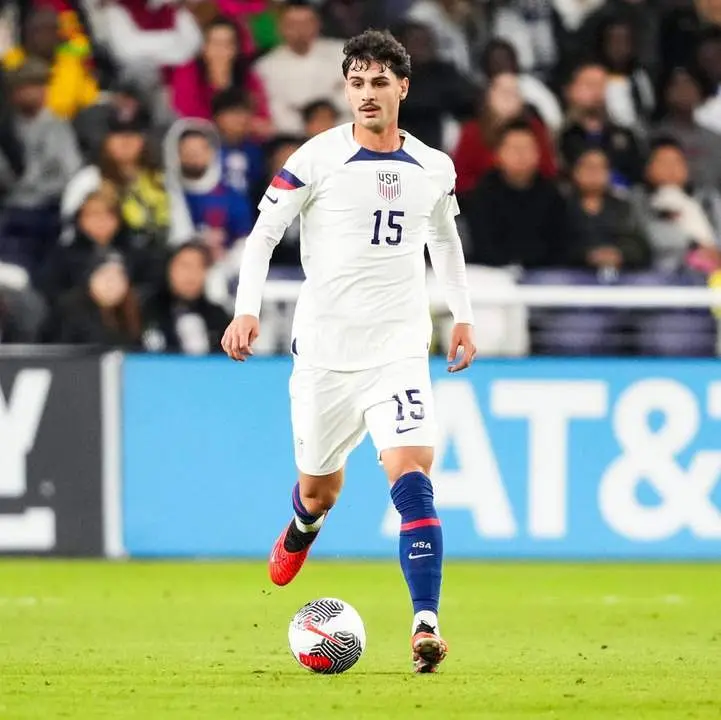 Johnny Cardoso. - usa soccer