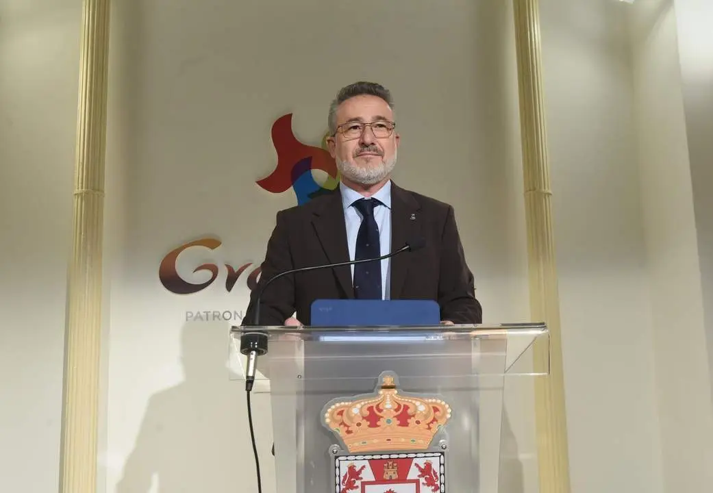 El diputado de Fondos Europeos, Desarrollo, Industria y Empleo - DIPUTACI&Oacute;N