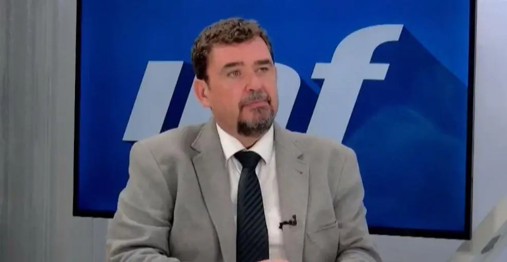 Manuel J. Parodi. - 7tv
