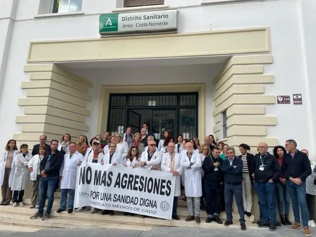 Un momento de la concentraci&oacute;n.  - Viva