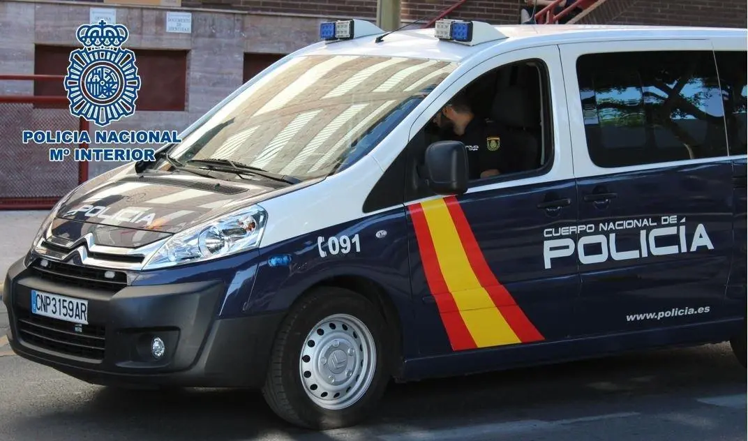 Veh&iacute;culos de la Polic&iacute;a Nacional - Polic&iacute;a Nacional