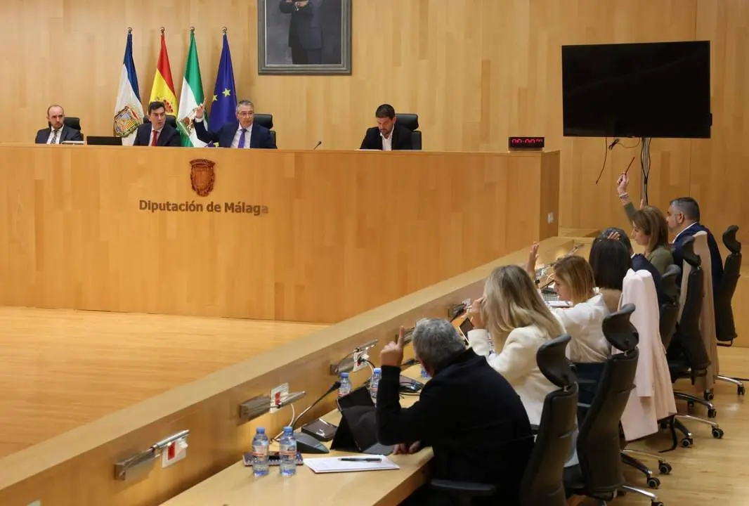 Aprobaci&oacute;n en pleno. - Diputaci&oacute;n