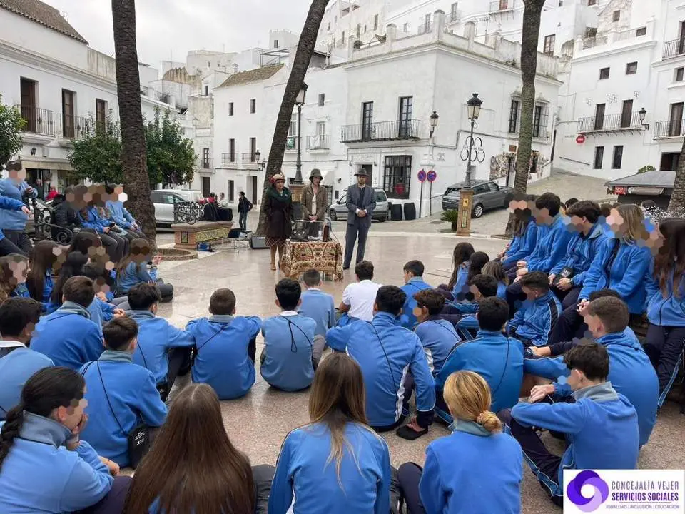 Vejer celebra el 90&ordm; aniversario del sufragio femenino - 
