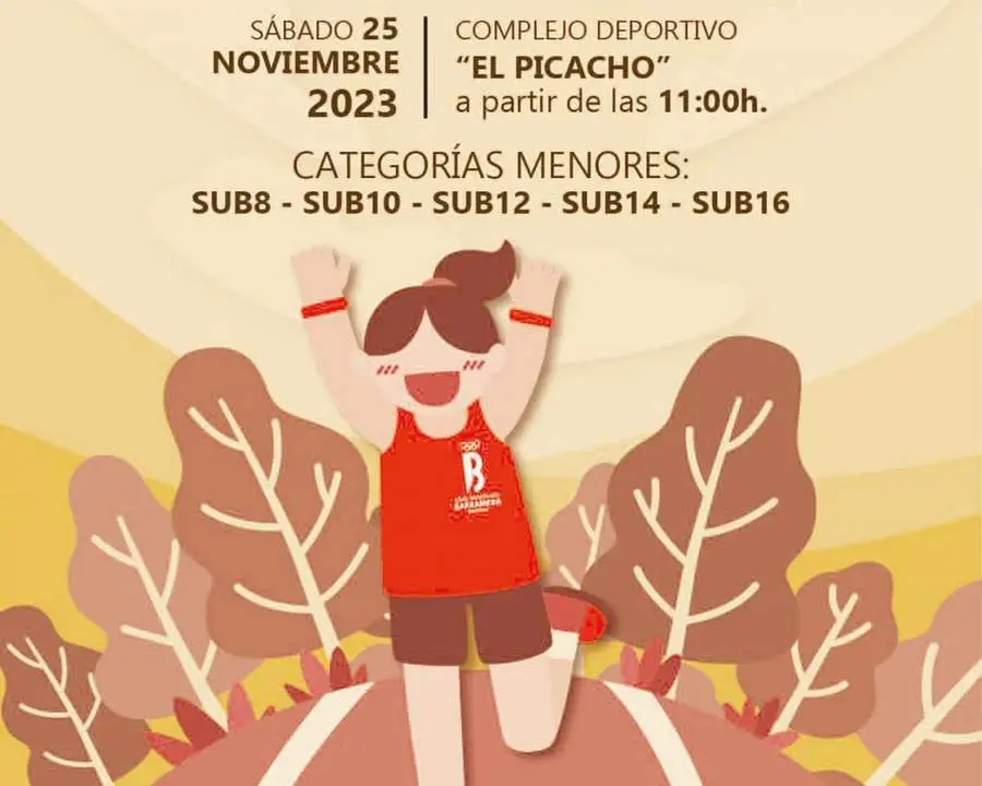 Fragmento del cartel anunciador - CAB