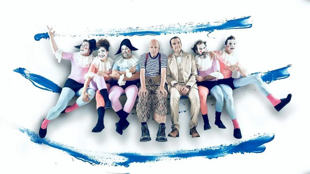 &lsquo;Picasso (rey, monstruo y payaso)&rsquo; - JUNTA DE ANDALUC&Iacute;A