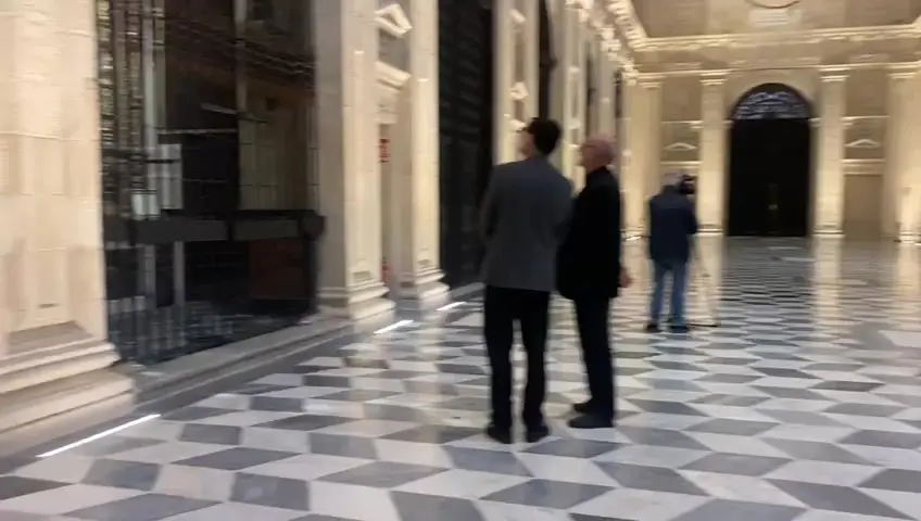 El esplendor vuelve a la iglesia del Sagrario de la Catedral de Sevilla