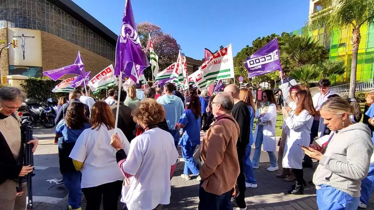 CCOO se&ntilde;ala no poder ofrecer "una atenci&oacute;n sanitaria de calidad" por las listas de espera