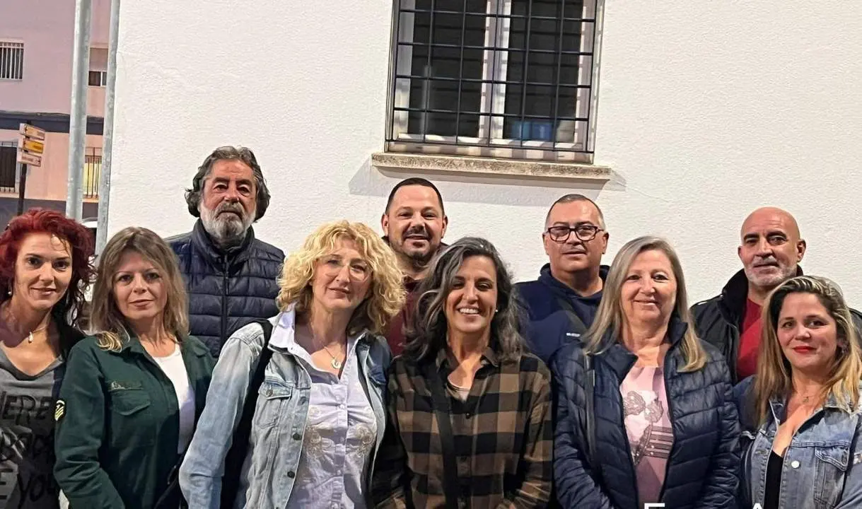 Ver&oacute;nica de la Flor encabeza la nueva junta directiva de La Asunci&oacute;n.  - Andaluc&iacute;a Informaci&oacute;n
