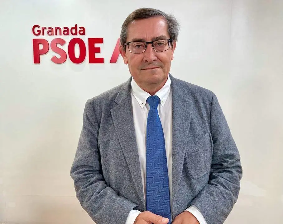 Pepe Entrena - PSOE
