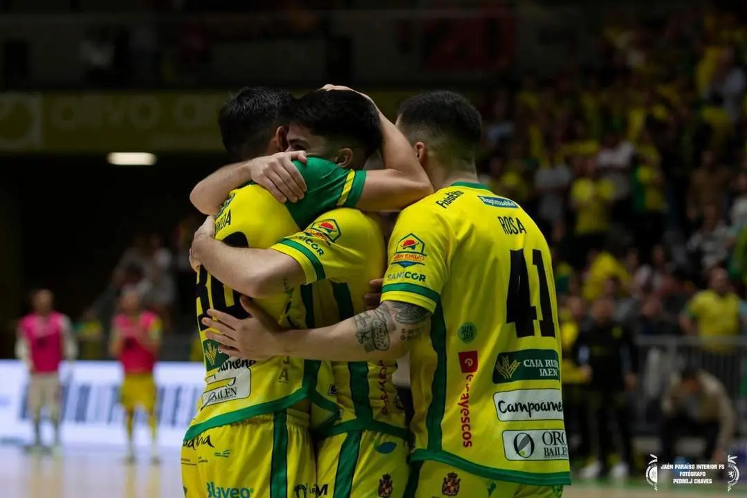 El Olivo Arena ser&aacute; testigo de un partido de m&aacute;xima tensi&oacute;n.  - Ja&eacute;n FS