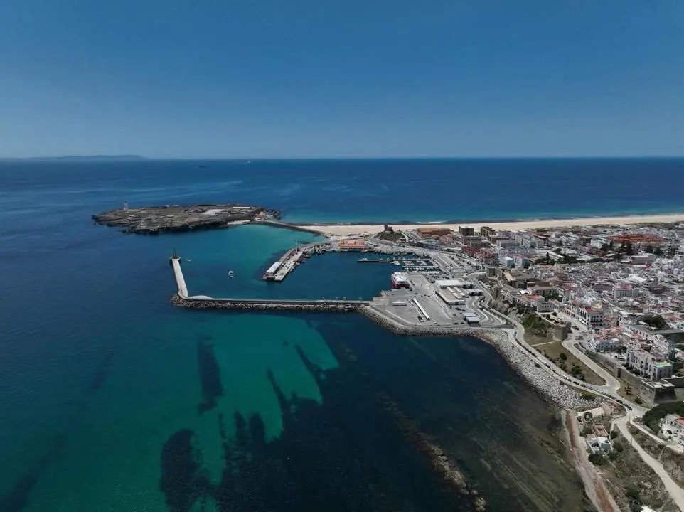 Puerto de Algeciras. - APBA