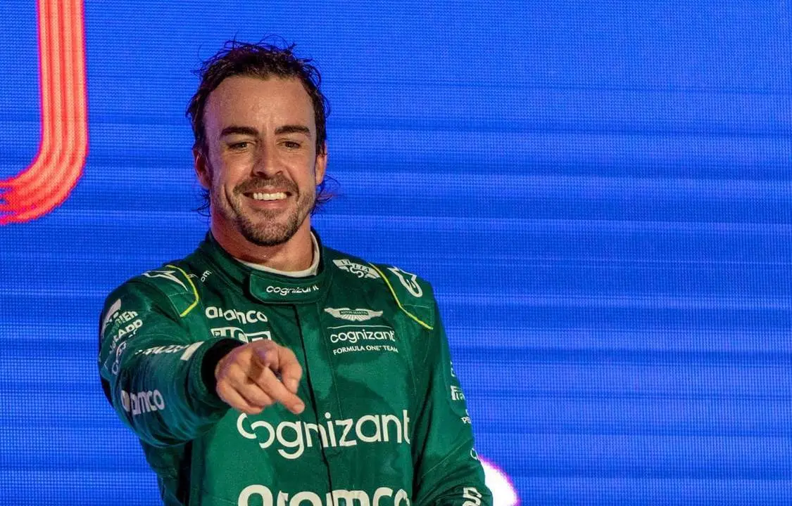 Fernando Alonso. - EFE