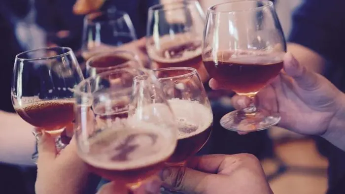 Brindis. - 